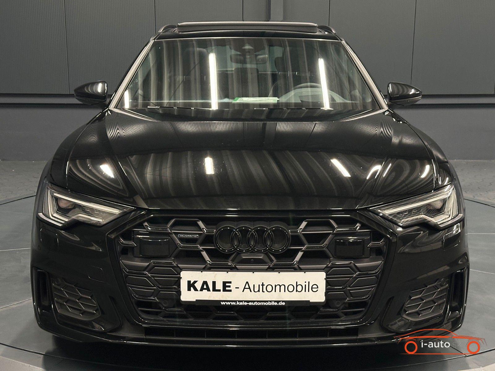 Audi A6 Avant 50 TDI quattro S-Line za 56900€