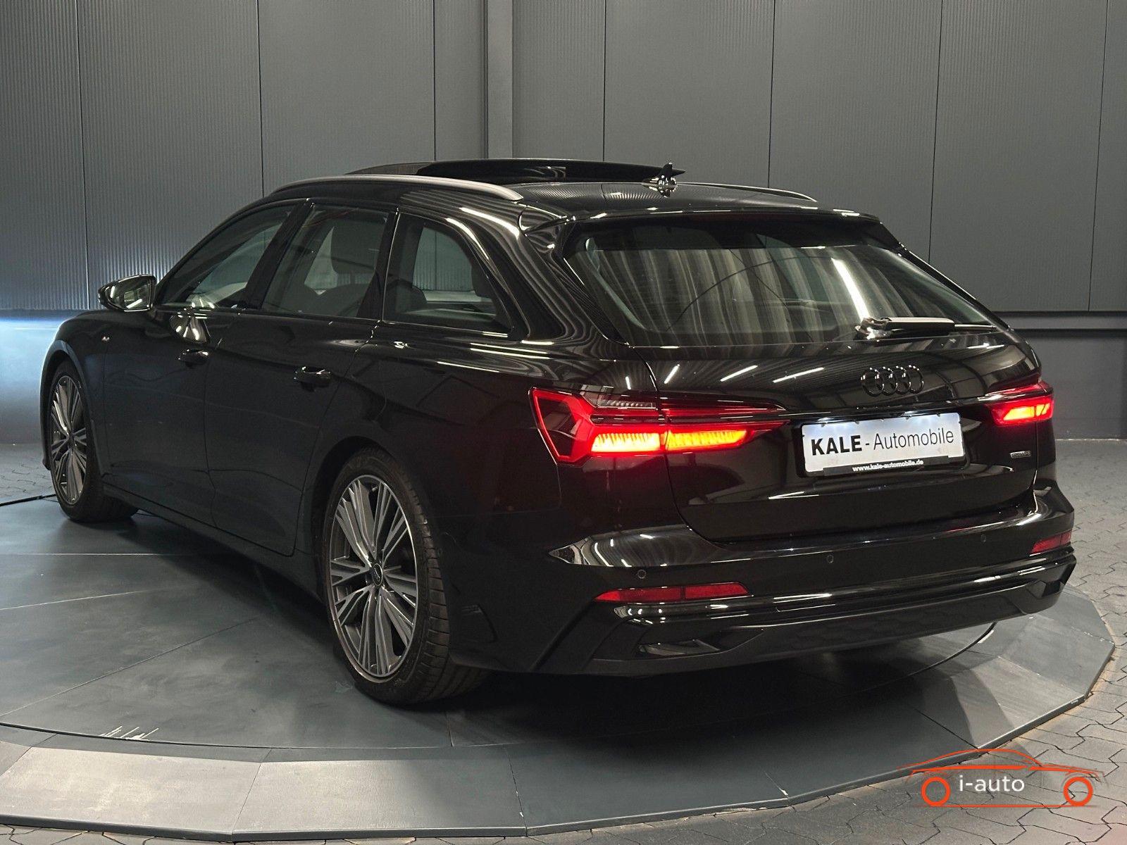 Audi A6 Avant 50 TDI quattro S-Line za 56900€