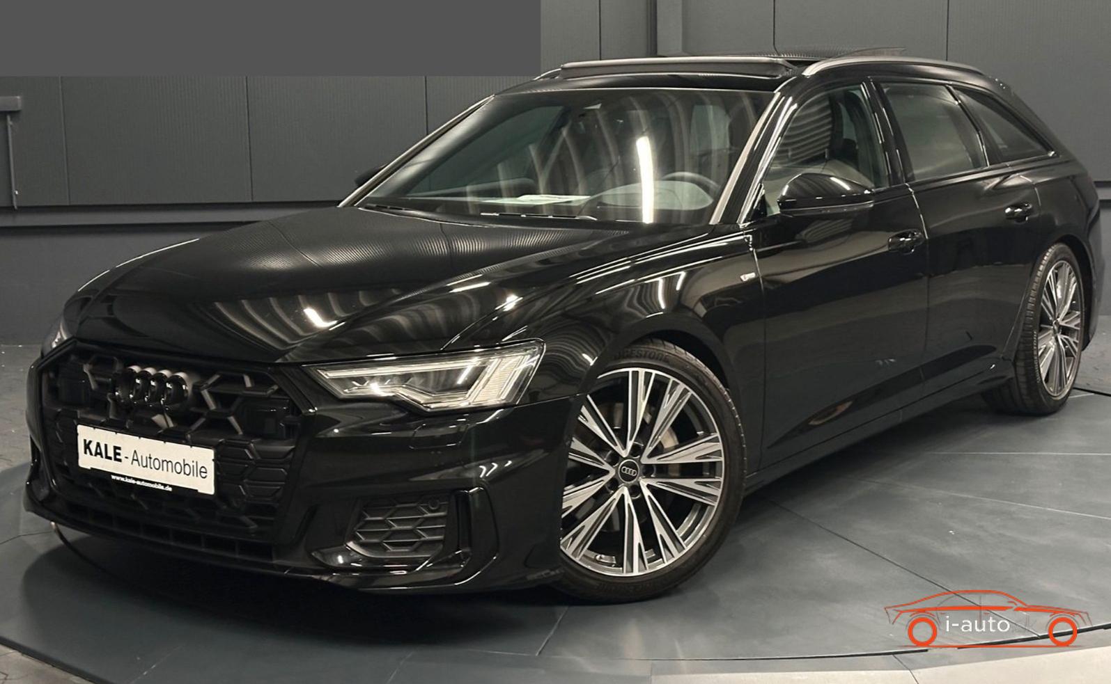 Audi A6 Avant 50 TDI quattro S-Line za 56900€