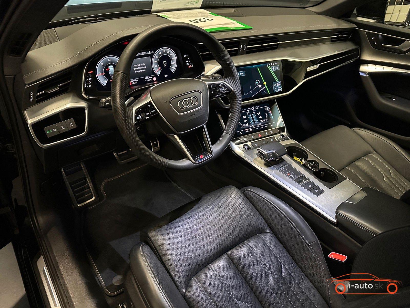 Audi A6 Avant 50 TDI quattro S-Line za 56900€