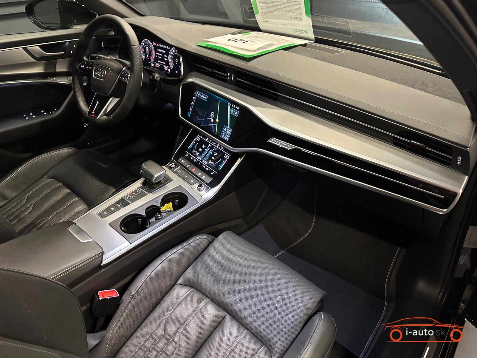 Audi A6 Avant 50 TDI quattro S-Line za 56900€