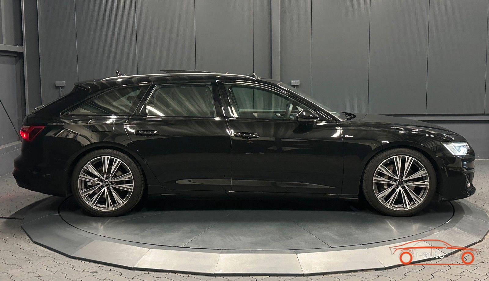 Audi A6 Avant 50 TDI quattro S-Line za 56900€