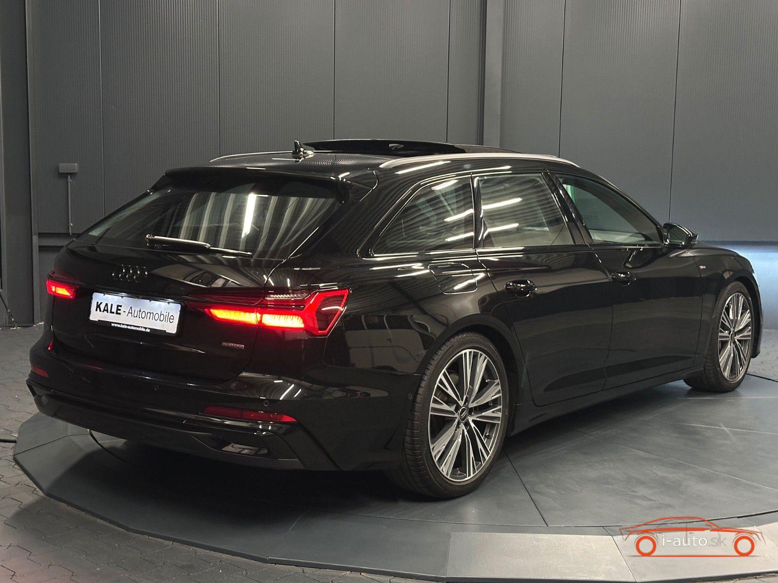 Audi A6 Avant 50 TDI quattro S-Line za 56900€