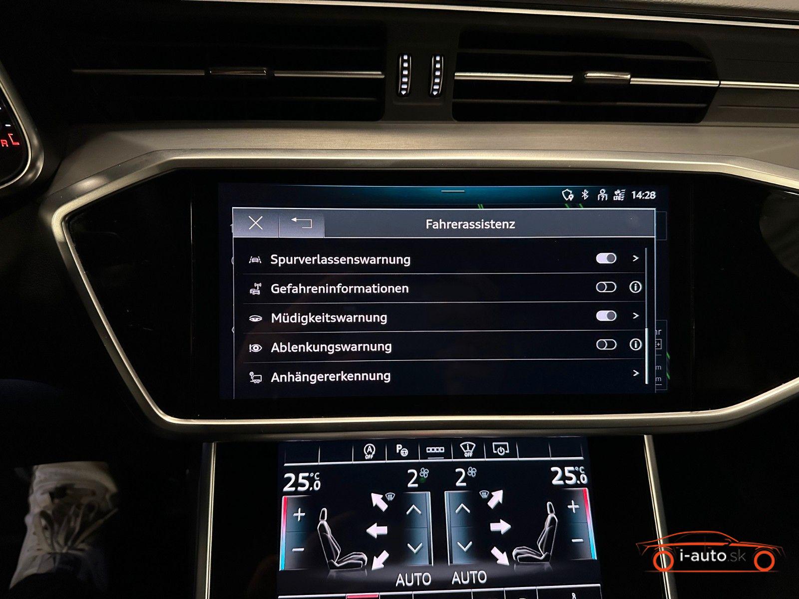 Audi A6 Avant 50 TDI quattro S-Line za 56900€