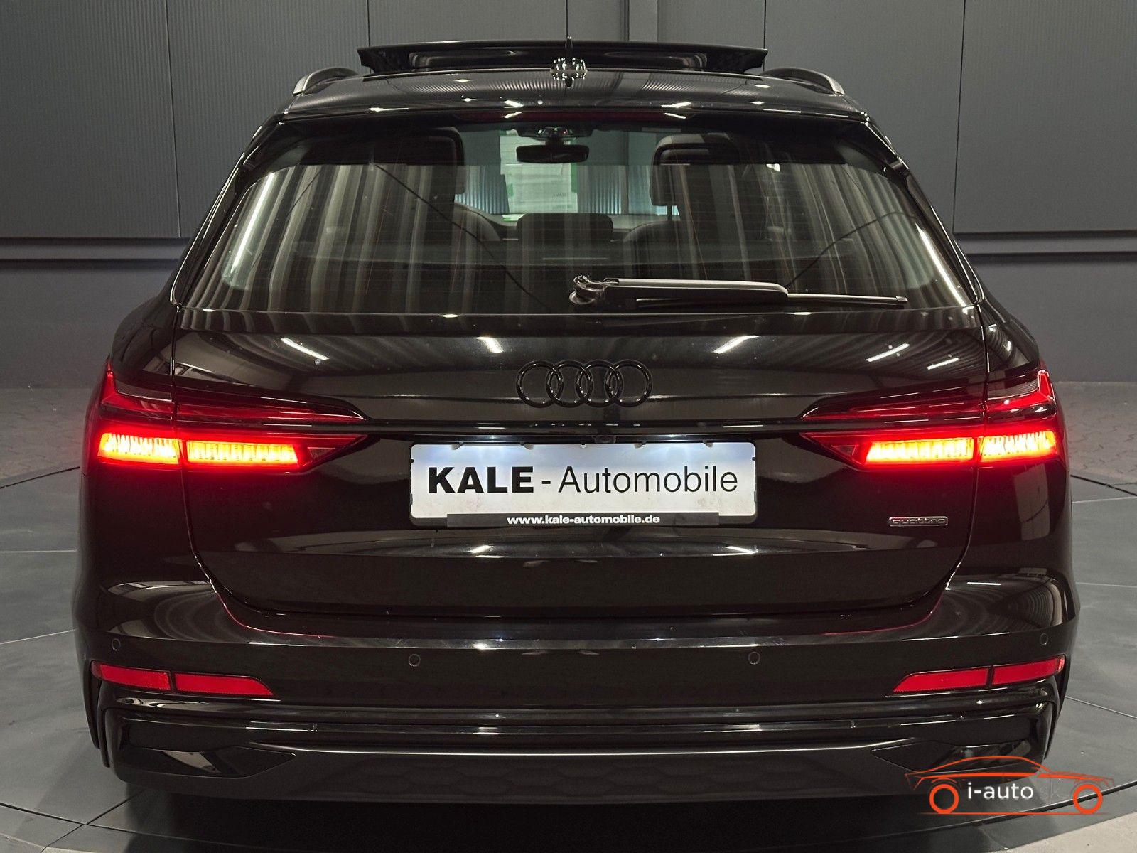 Audi A6 Avant 50 TDI quattro S-Line za 56900€