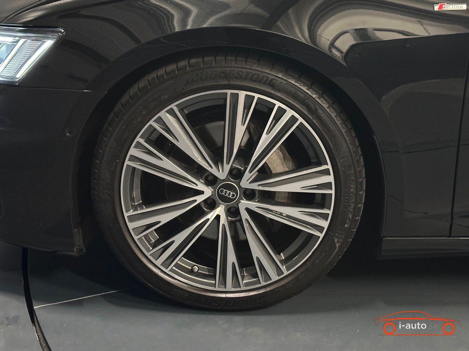 Audi A6 Avant 50 TDI quattro S-Line za 56900€