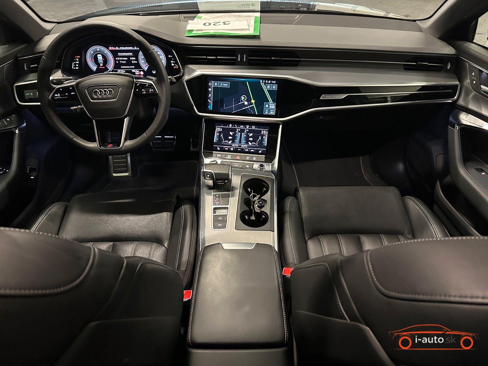 Audi A6 Avant 50 TDI quattro S-Line za 56900€
