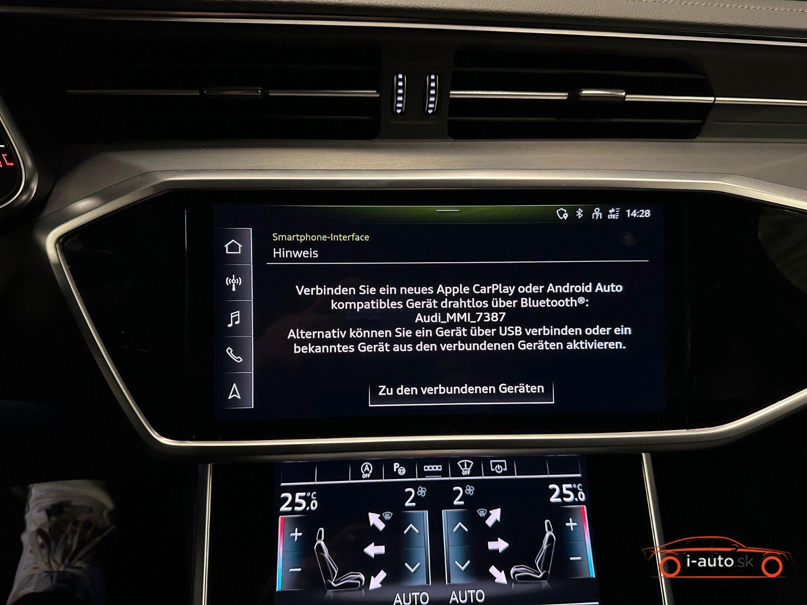 Audi A6 Avant 50 TDI quattro S-Line za 56900€