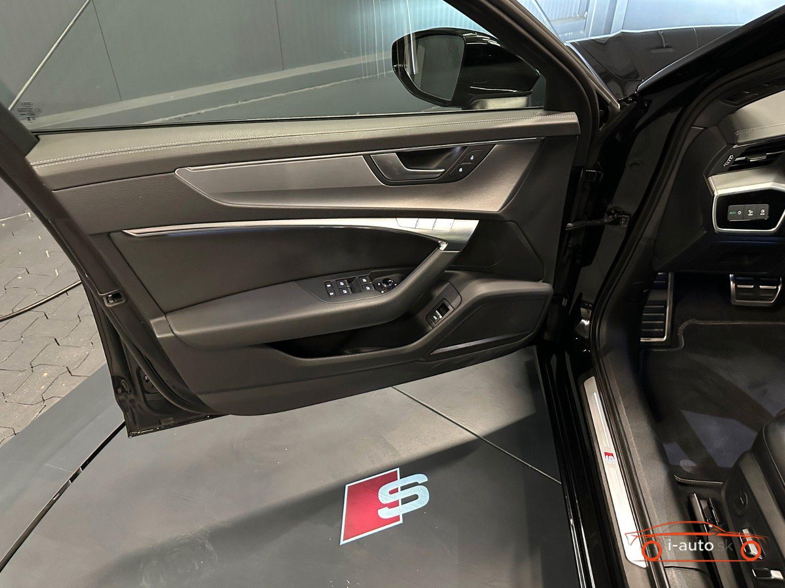 Audi A6 Avant 50 TDI quattro S-Line za 56900€