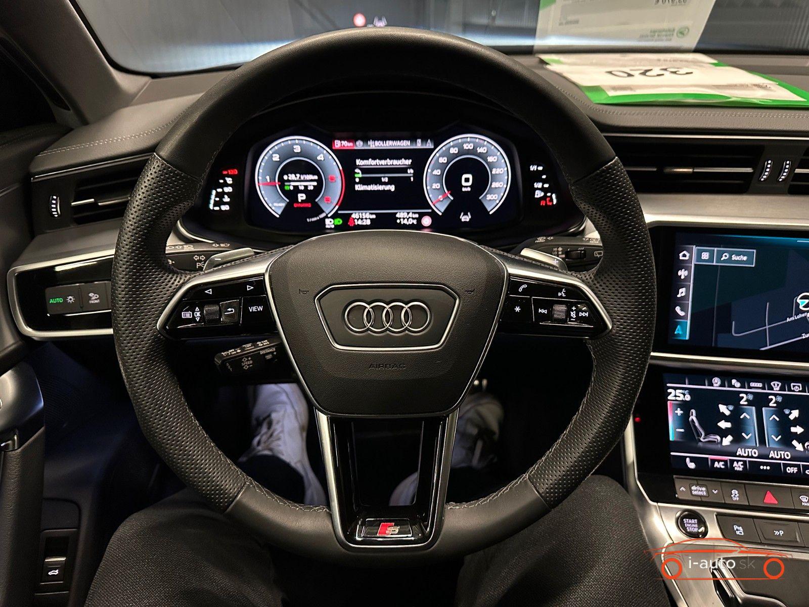 Audi A6 Avant 50 TDI quattro S-Line za 56900€
