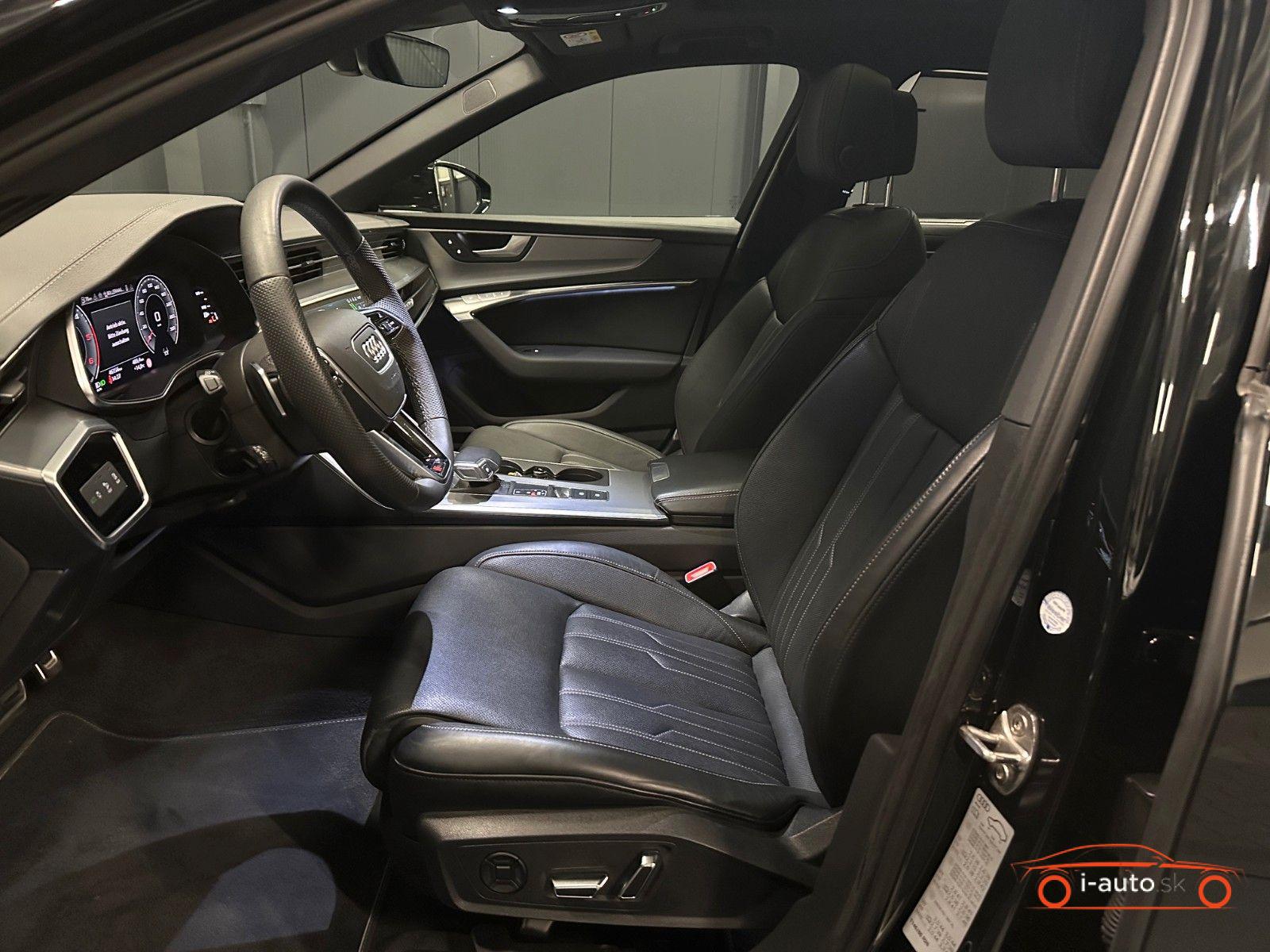 Audi A6 Avant 50 TDI quattro S-Line za 56900€