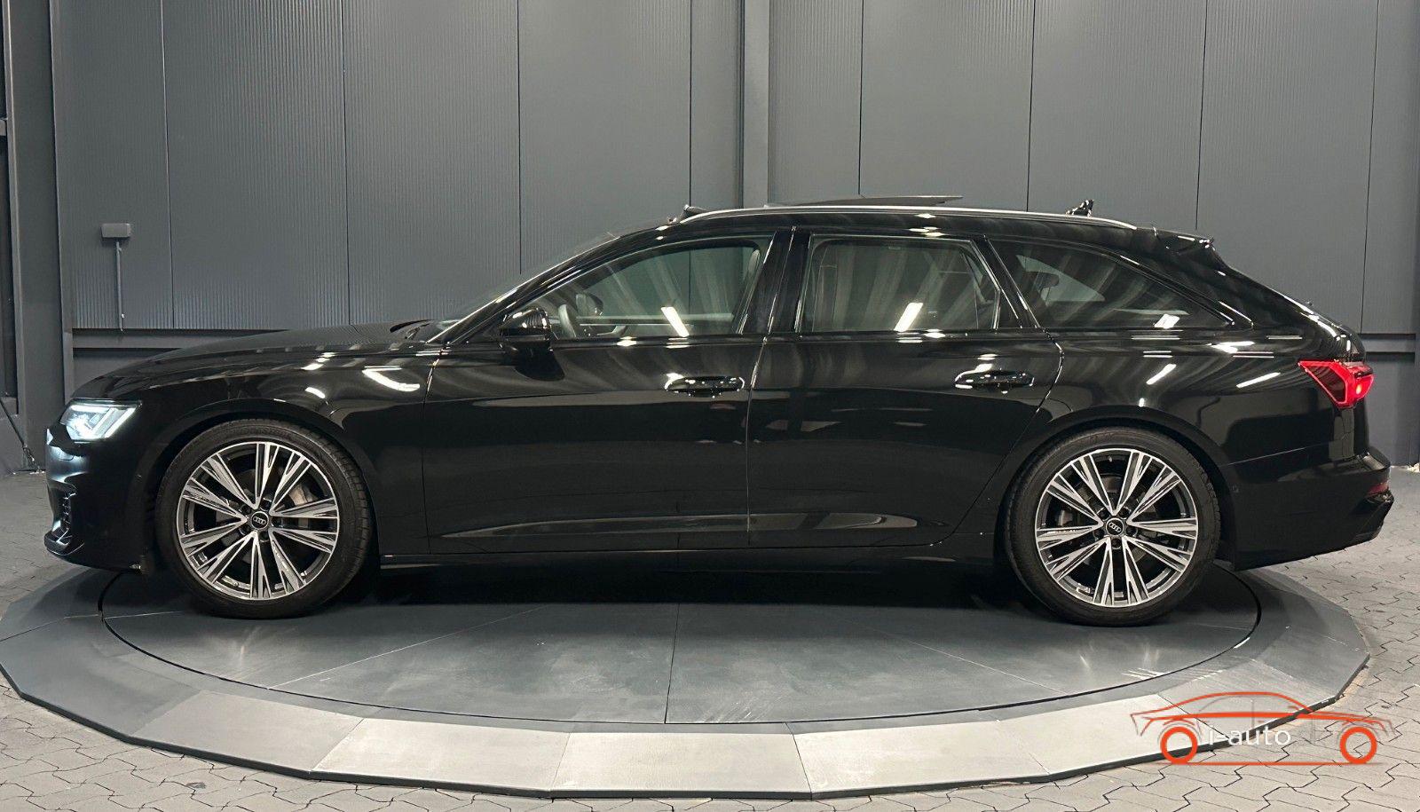 Audi A6 Avant 50 TDI quattro S-Line za 56900€