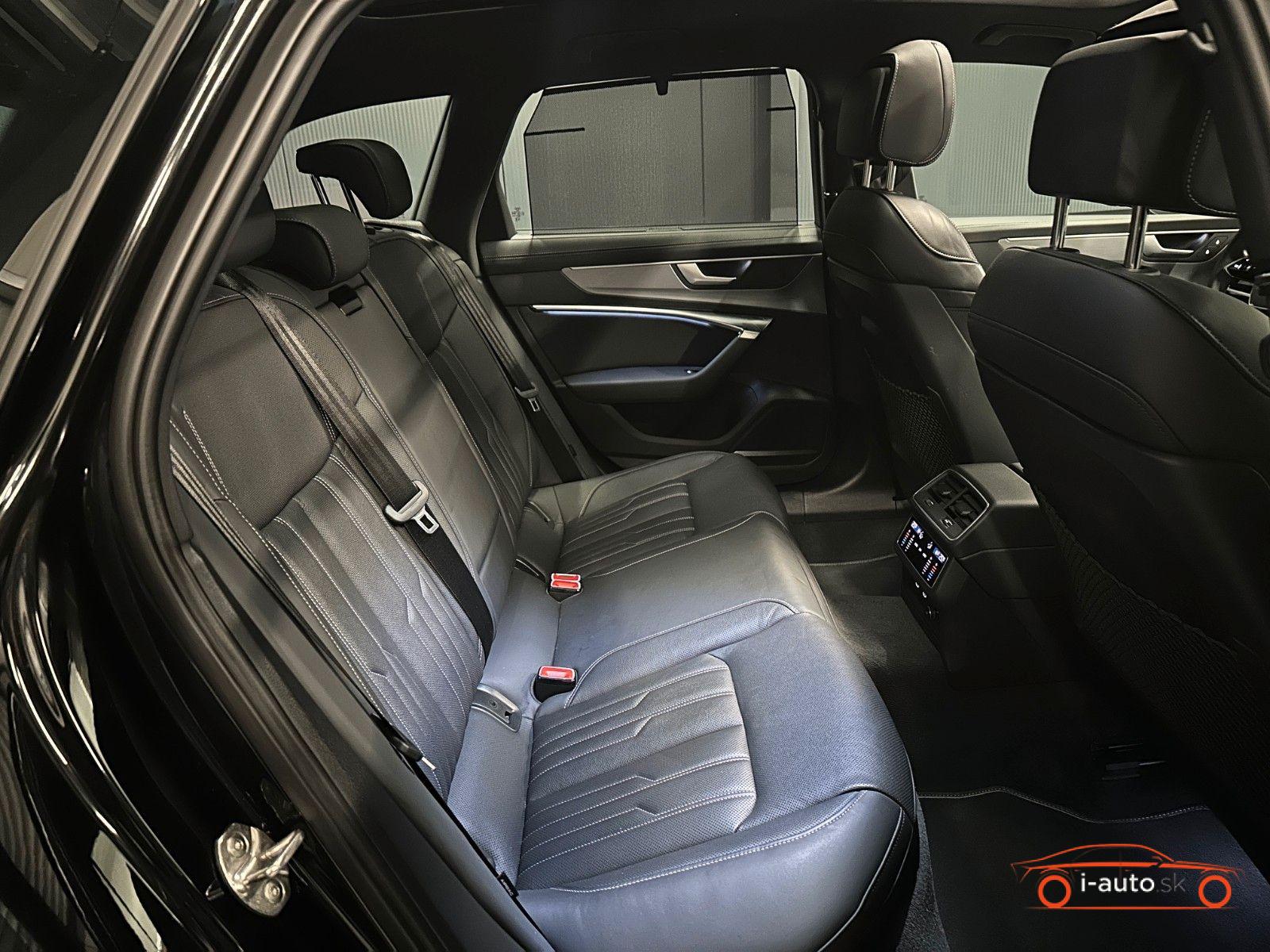 Audi A6 Avant 50 TDI quattro S-Line za 56900€