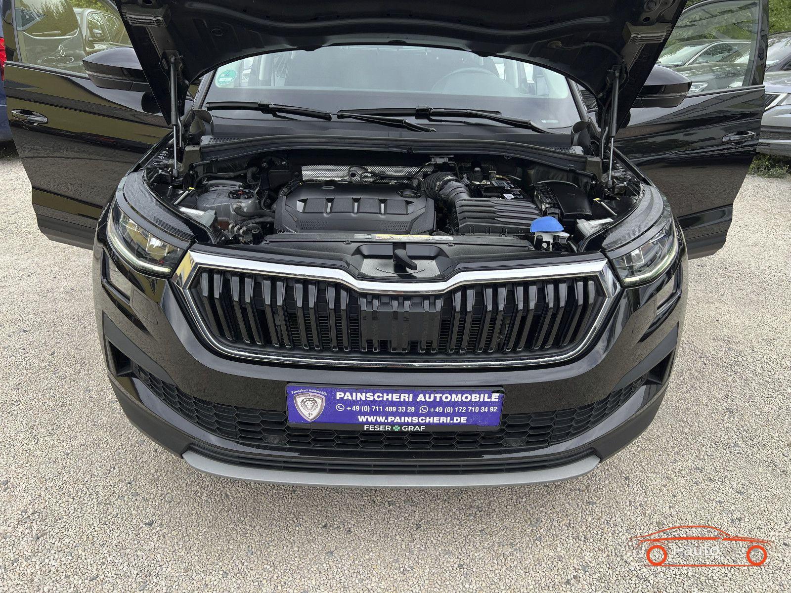 Skoda Kodiaq Ambition DSG za 22900€