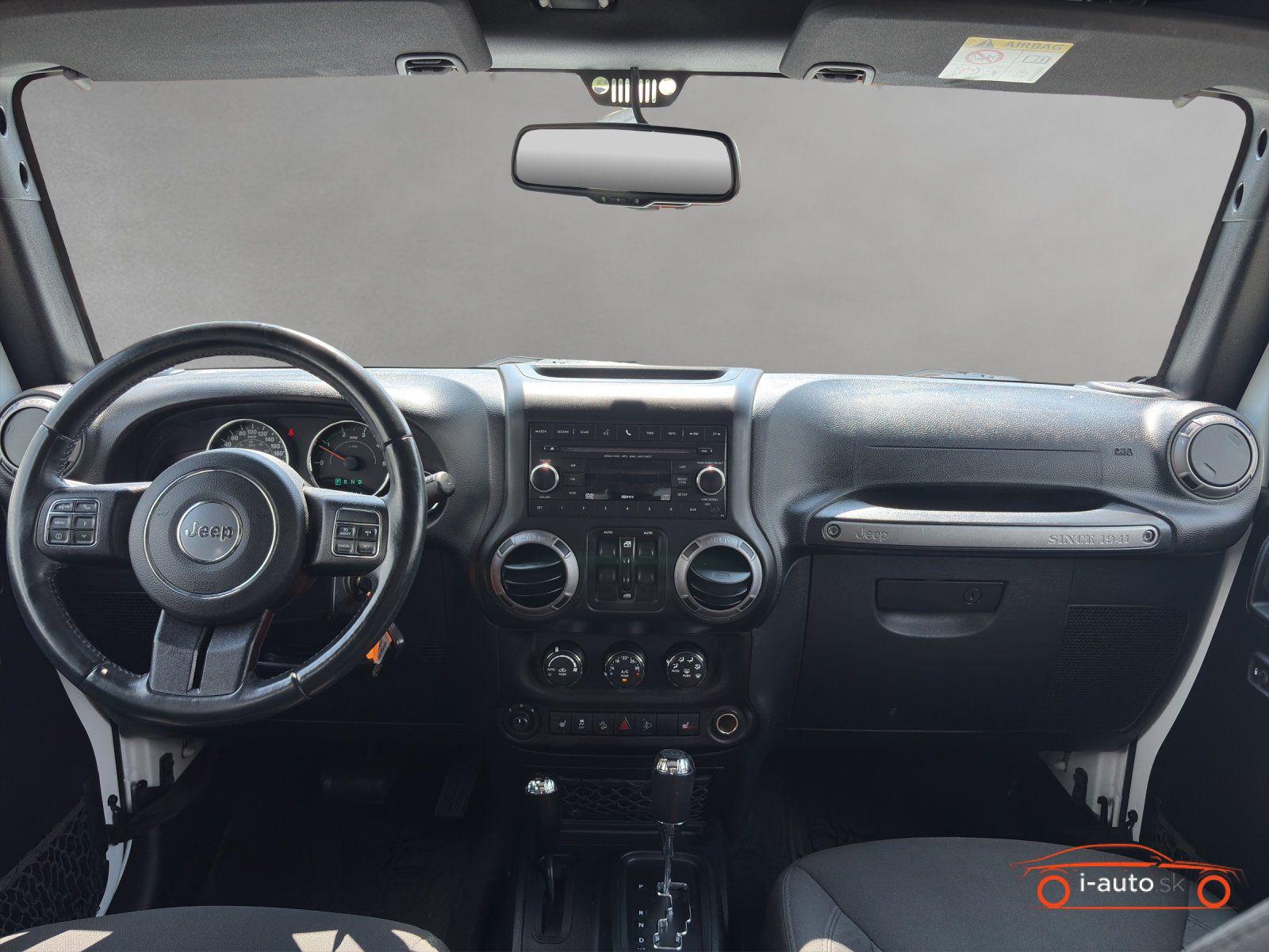 Jeep Wrangler 2.8 CRD Unlimited za 34200€