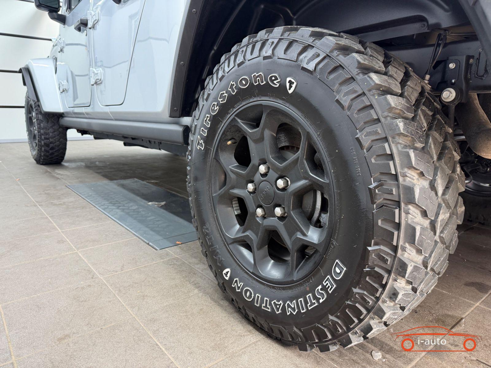 Jeep Gladiator 3.6 V6 Sport 4x4 Willys za 49800€