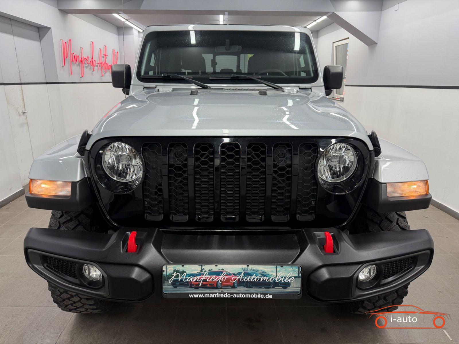 Jeep Gladiator 3.6 V6 Sport 4x4 Willys za 49800€