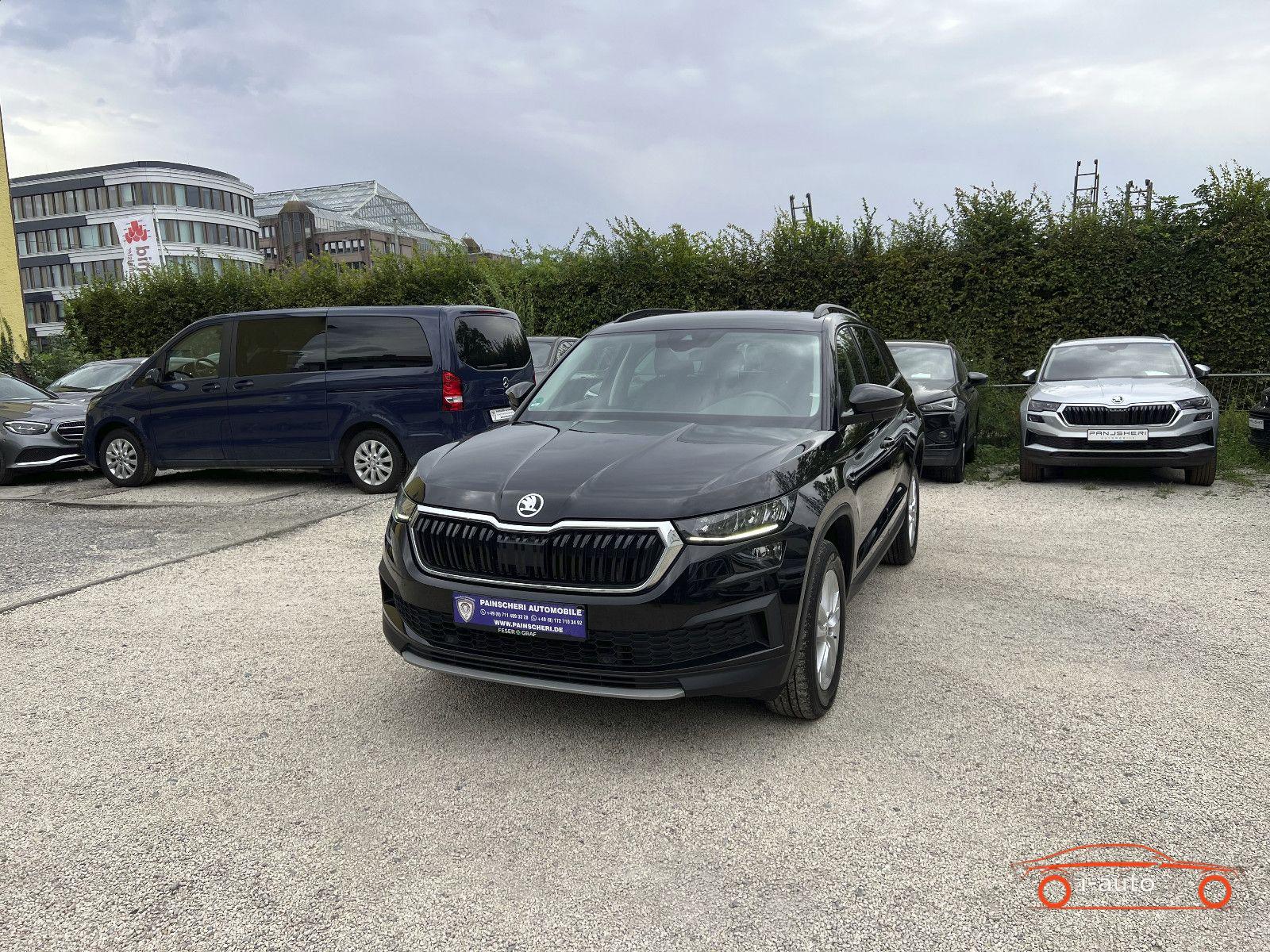 Skoda Kodiaq Ambition DSG za 22900€