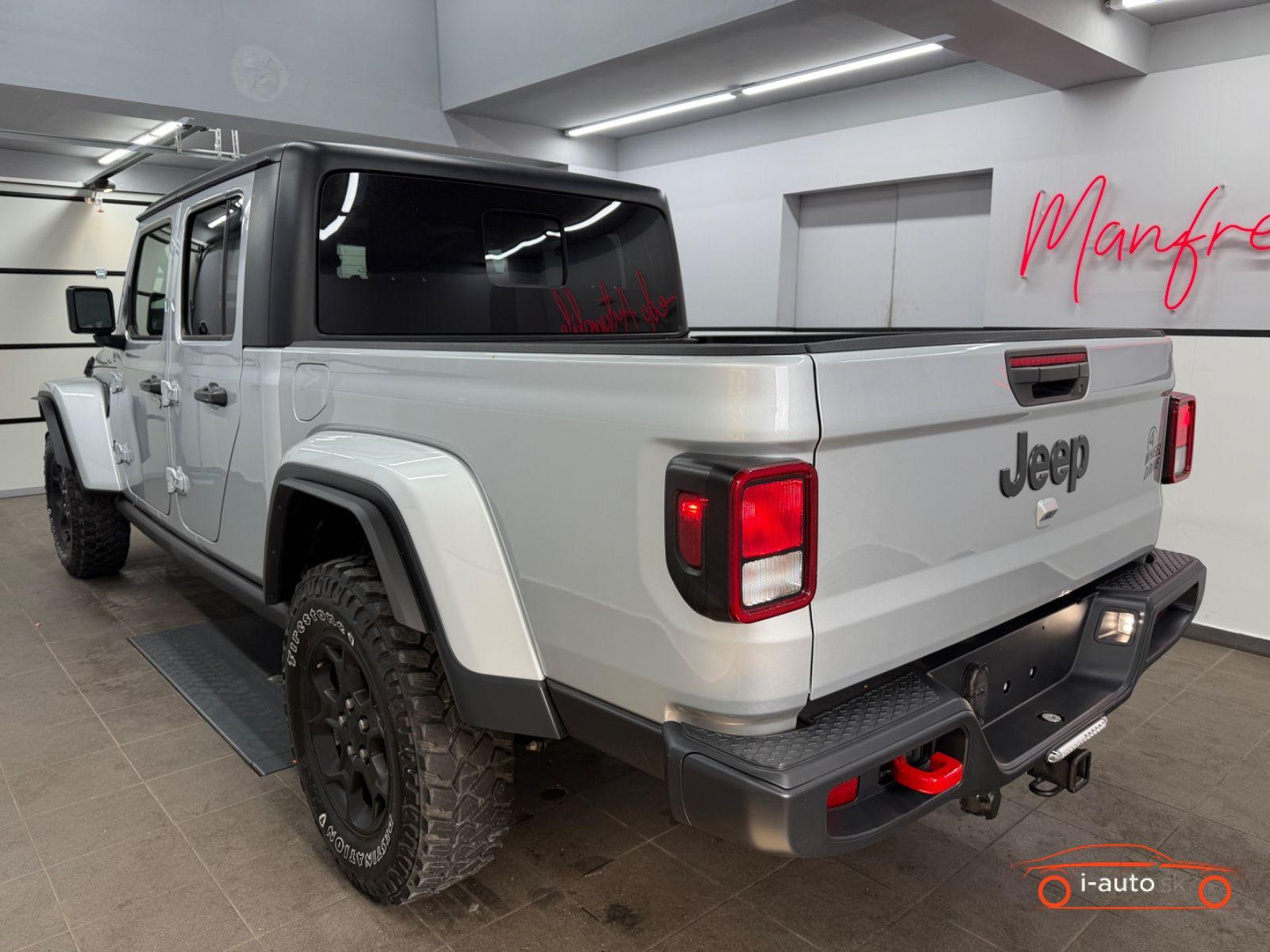 Jeep Gladiator 3.6 V6 Sport 4x4 Willys za 49800€