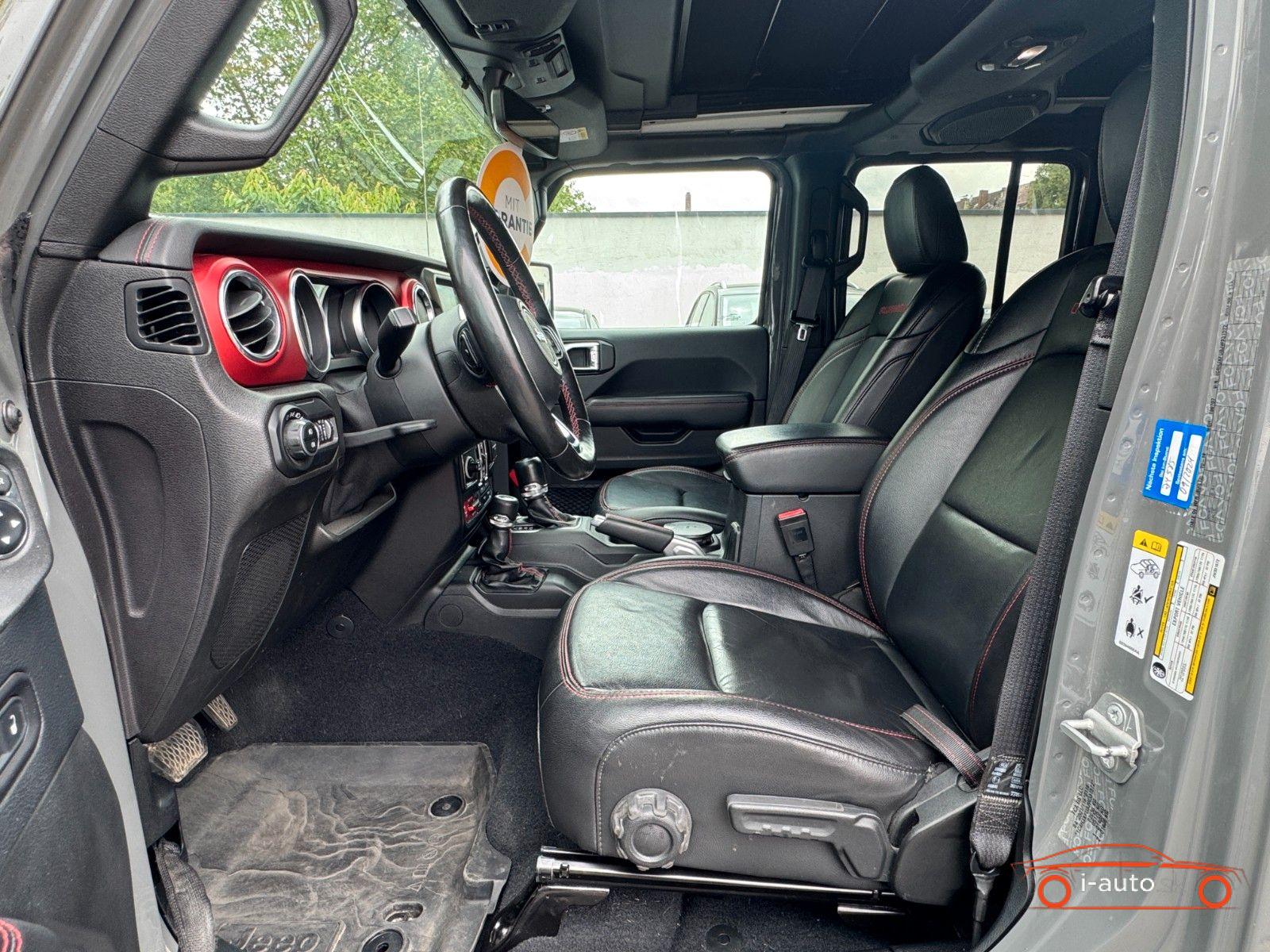 Jeep Wrangler 2,2 l CRDi Unlimited Rubicon za 39700€
