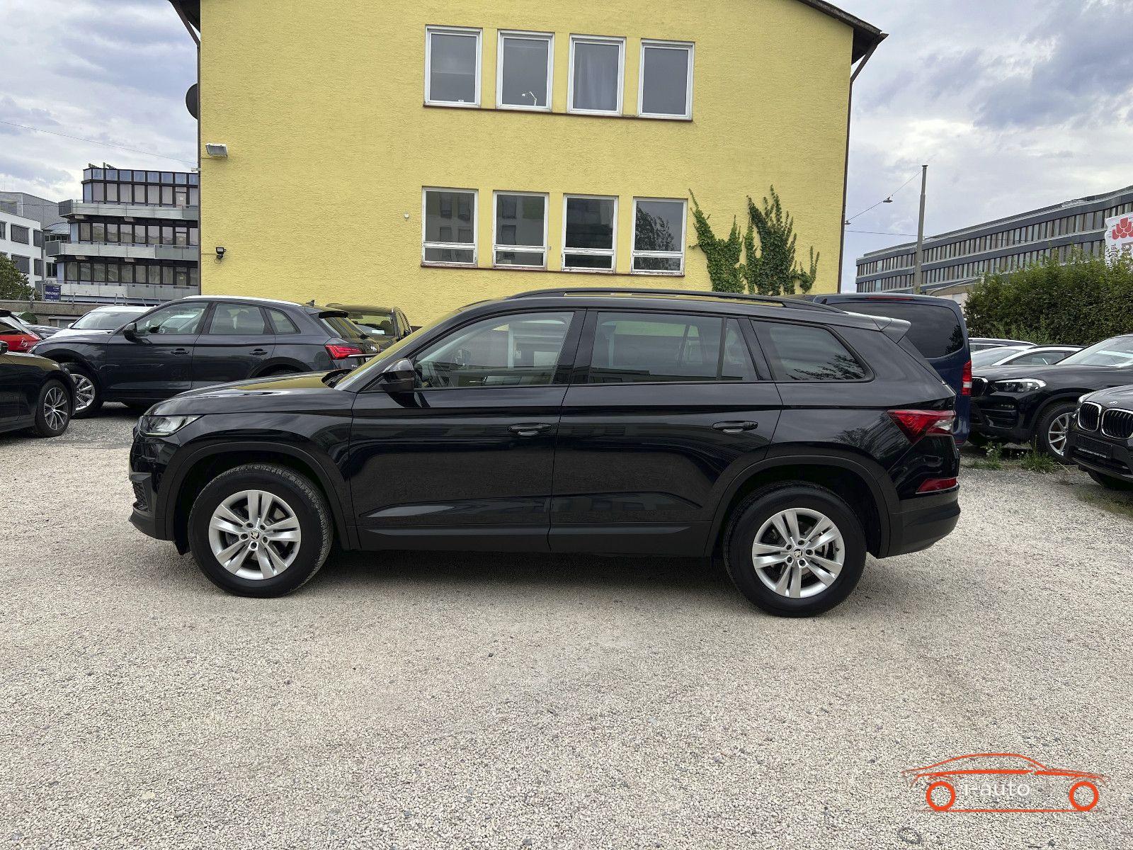 Skoda Kodiaq Ambition DSG za 22900€
