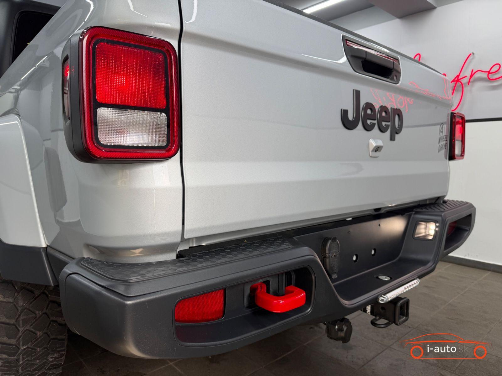 Jeep Gladiator 3.6 V6 Sport 4x4 Willys za 49800€