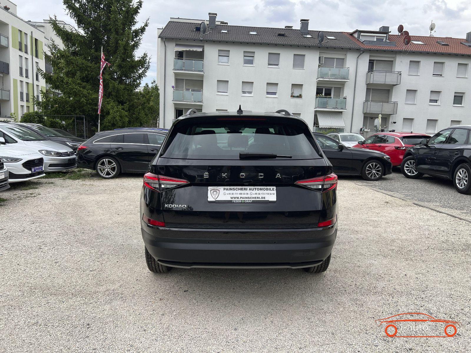 Skoda Kodiaq Ambition DSG za 22900€