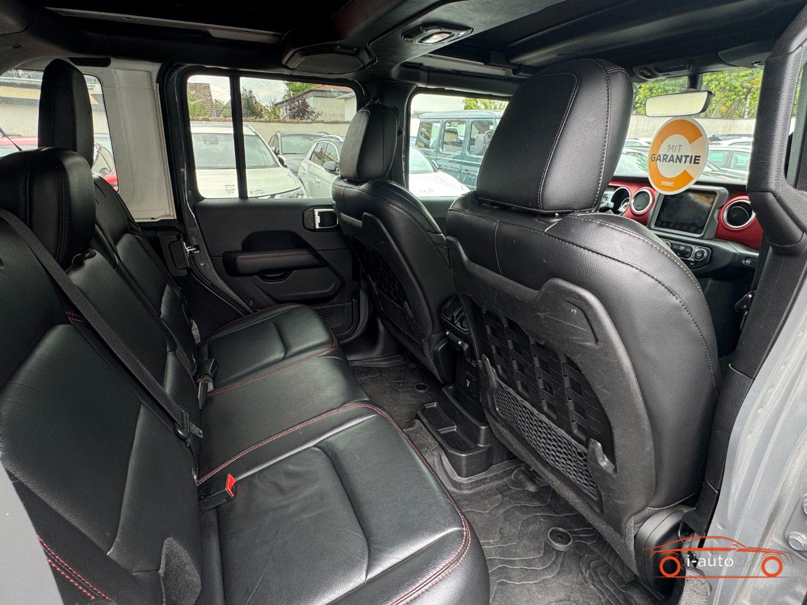Jeep Wrangler 2,2 l CRDi Unlimited Rubicon za 39700€