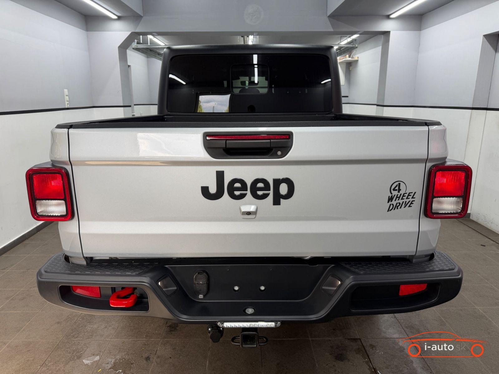 Jeep Gladiator 3.6 V6 Sport 4x4 Willys za 49800€