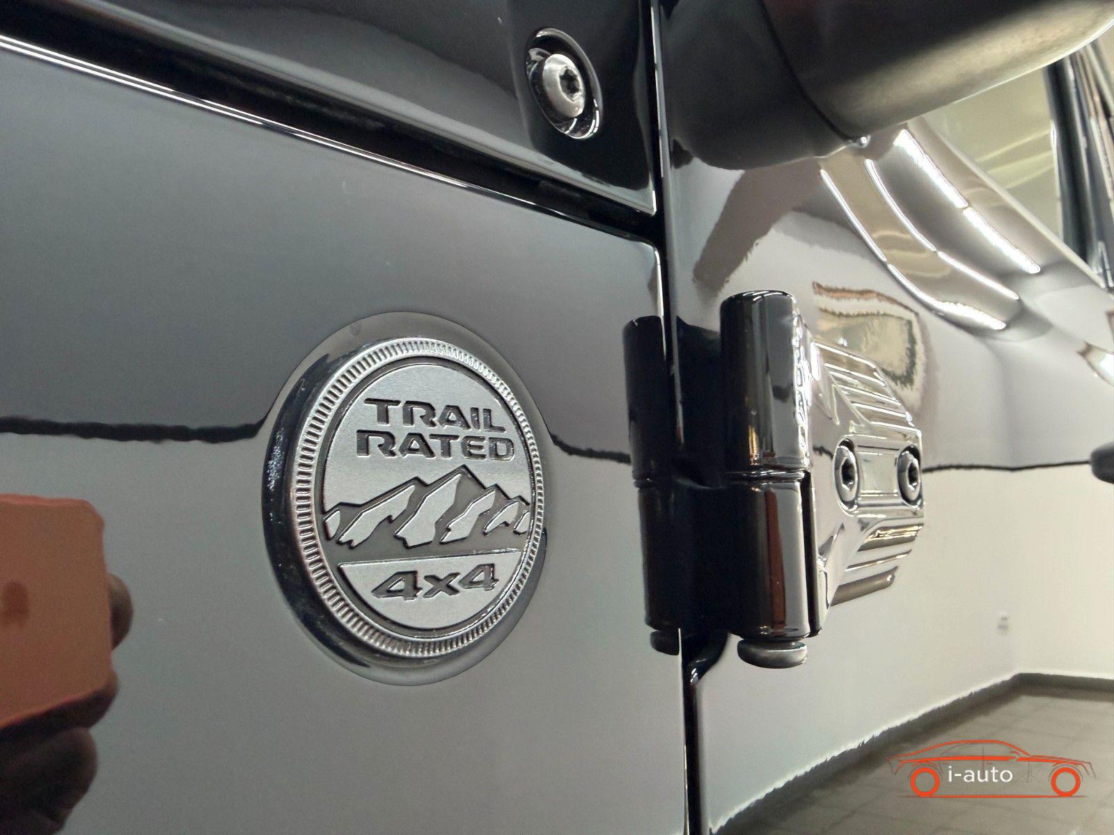 Jeep Wrangler 3.6 V6 eTorque 4X4 Sport S za 46500€