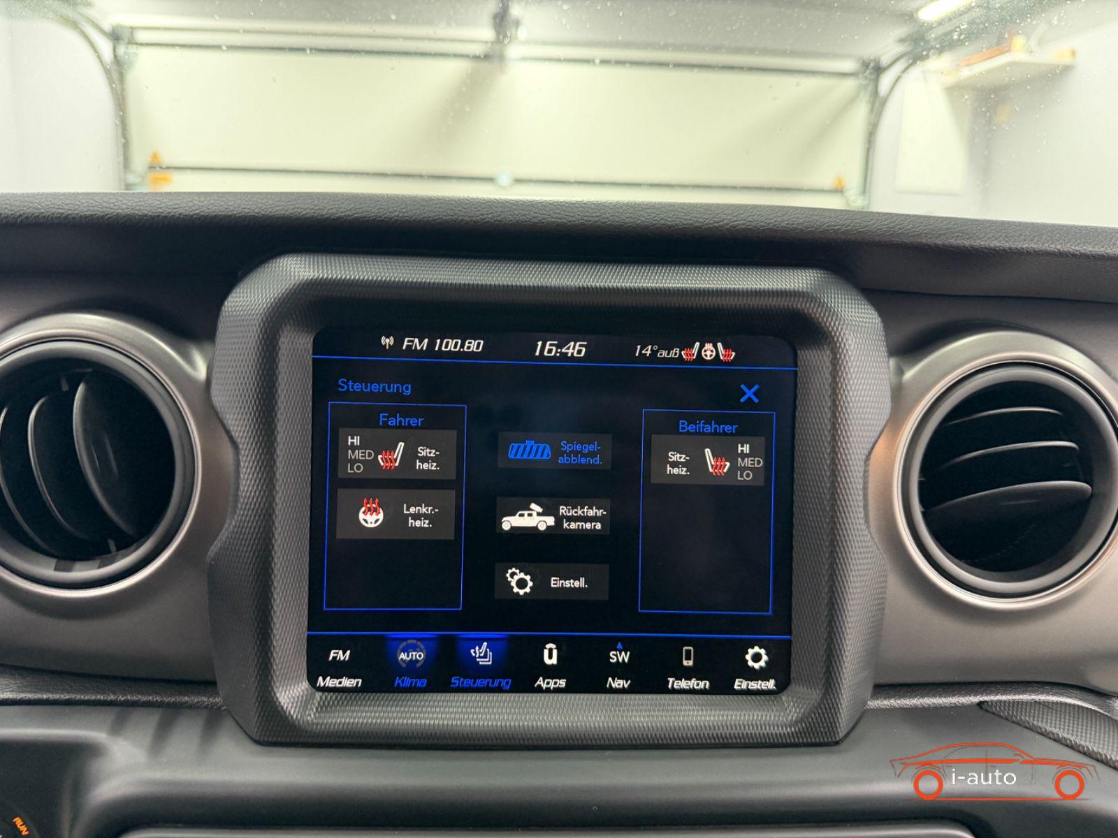 Jeep Gladiator 3.6 V6 Sport 4x4 Willys za 49800€