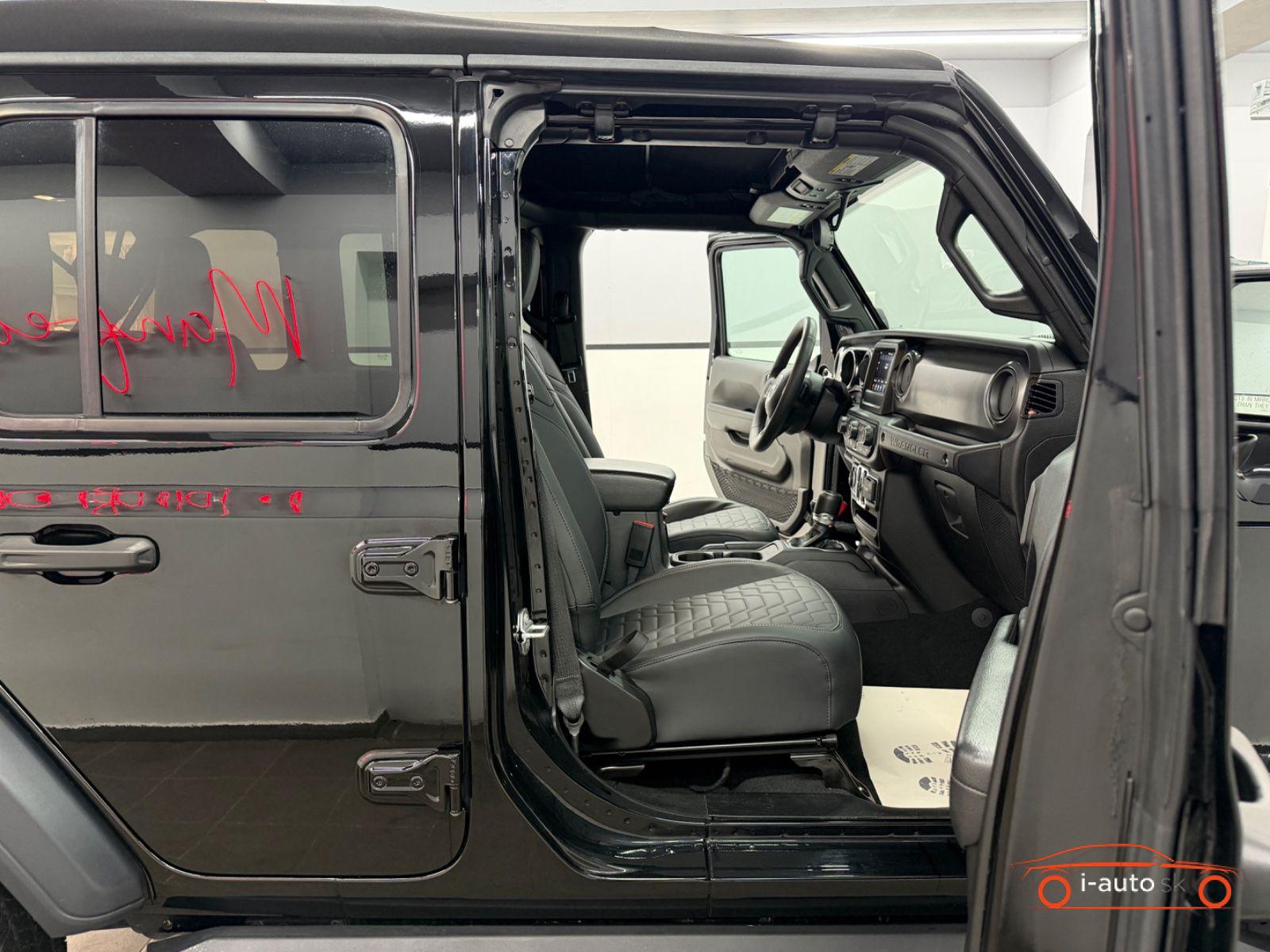 Jeep Wrangler 3.6 V6 eTorque 4X4 Sport S za 46500€