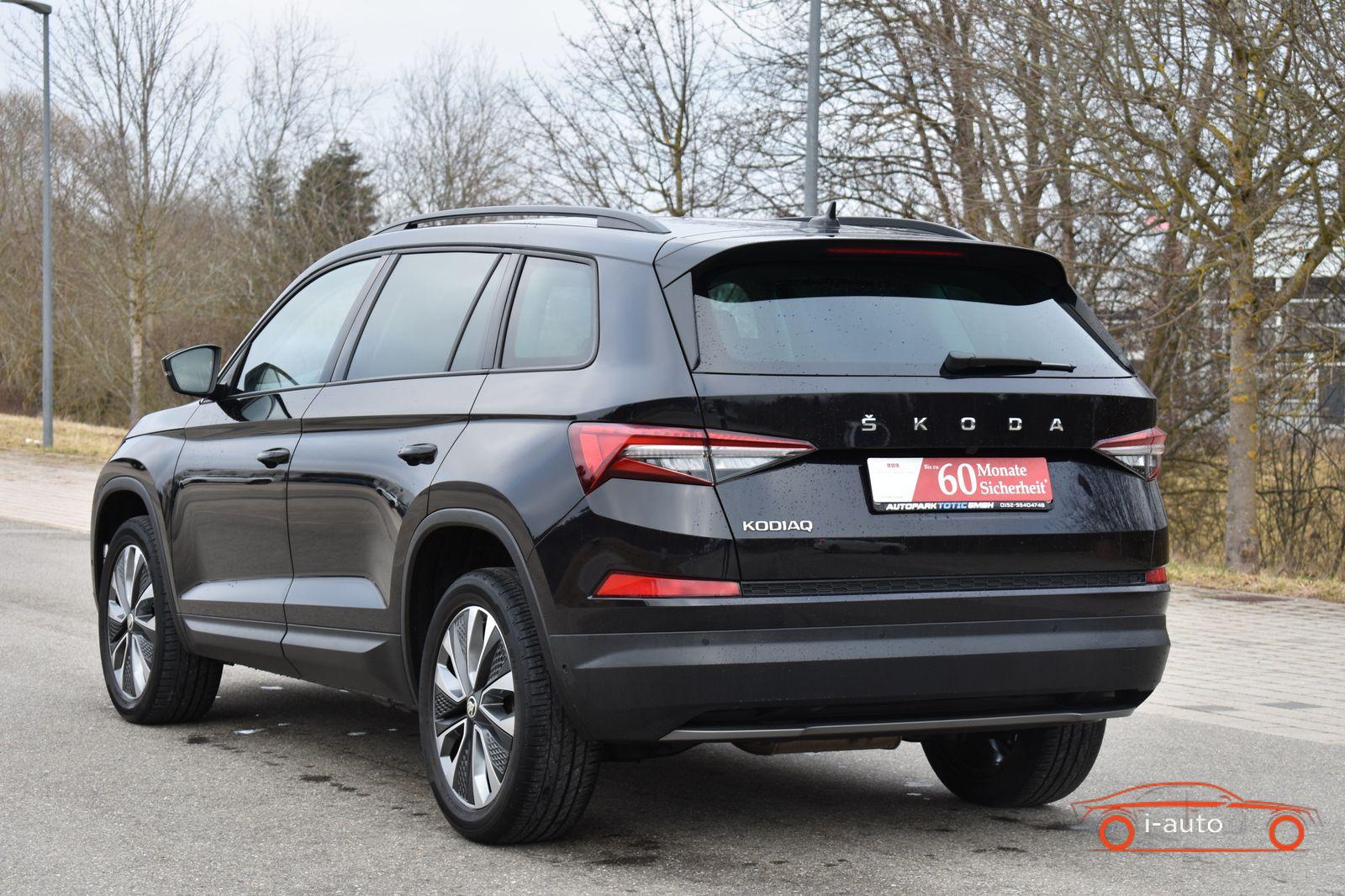 Skoda Kodiaq 2.0 TDI Tour za 27490€