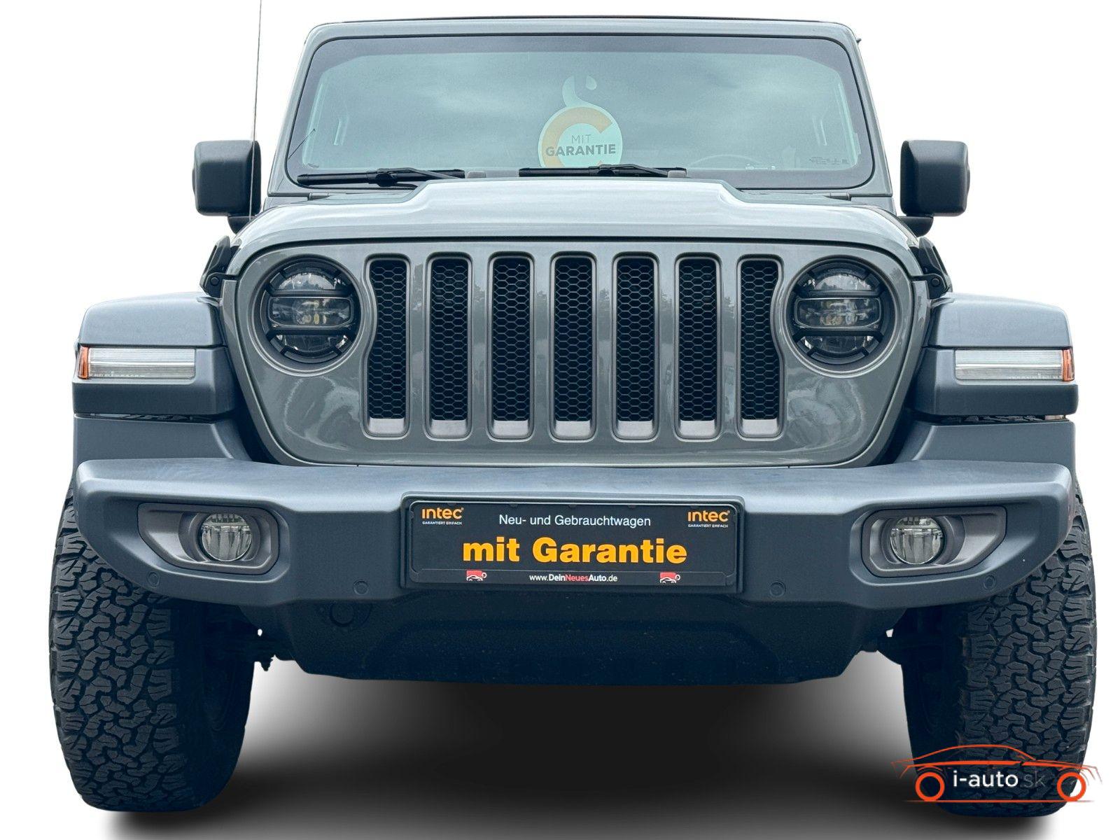 Jeep Wrangler 2,2 l CRDi Unlimited Rubicon za 39700€