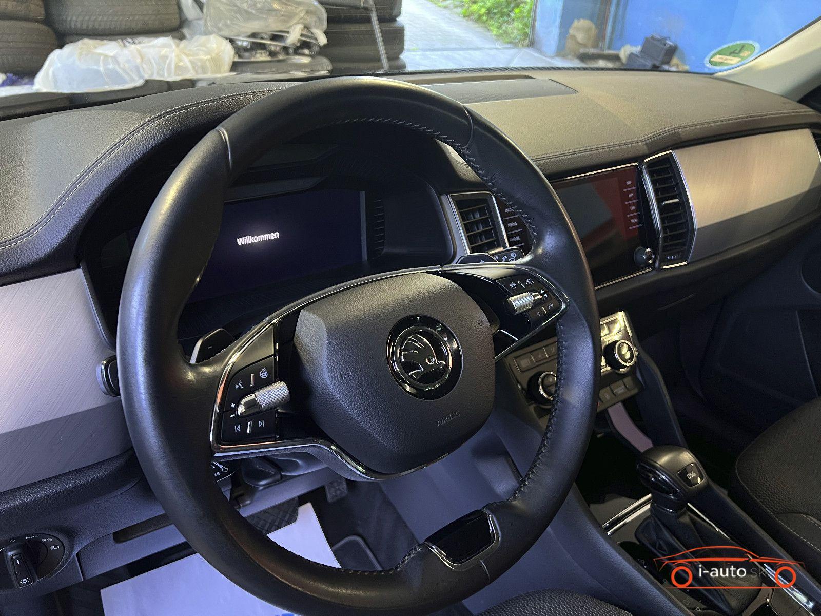 Skoda Kodiaq Ambition DSG za 22900€