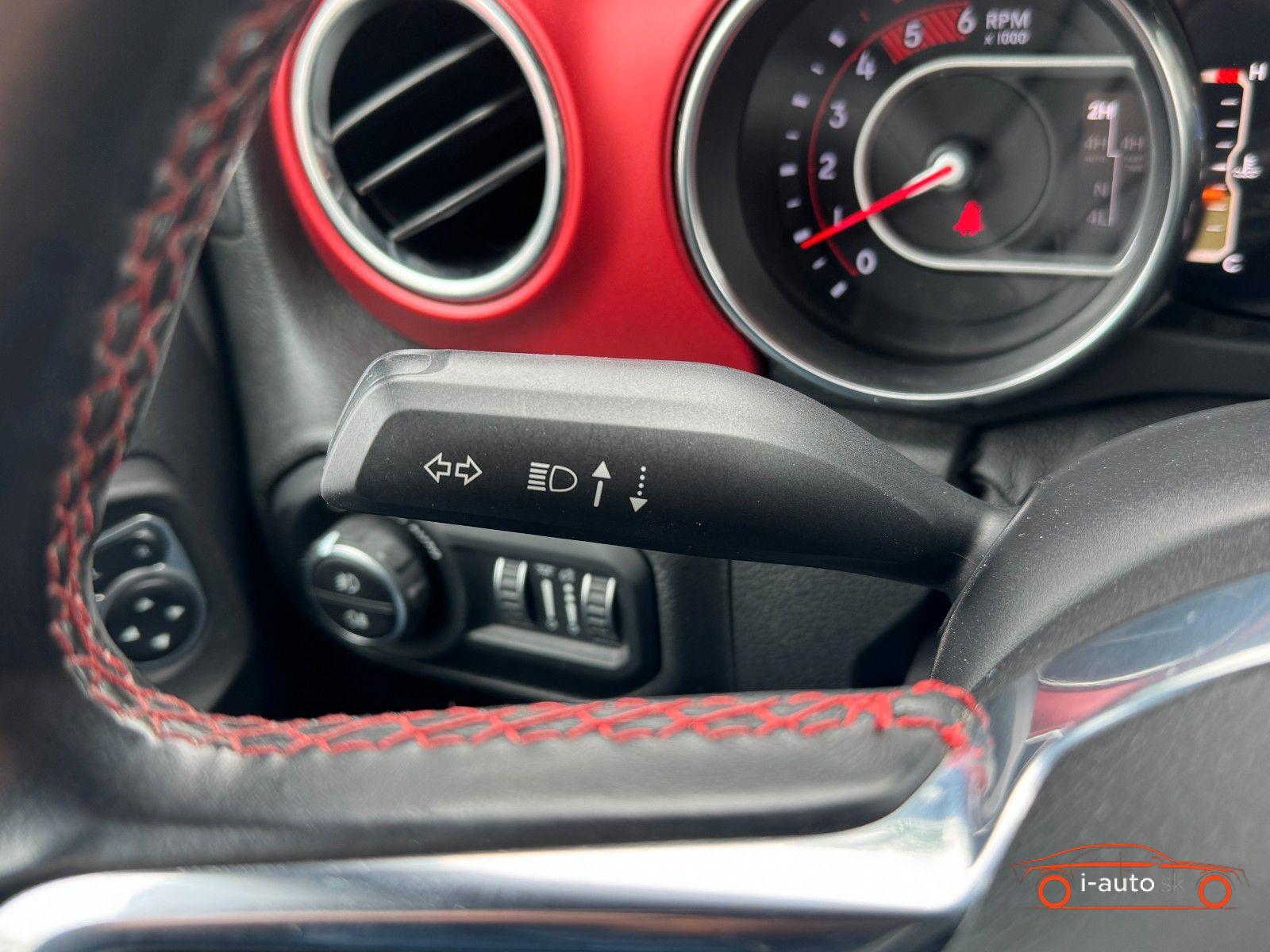 Jeep Wrangler 2,2 l CRDi Unlimited Rubicon za 39700€