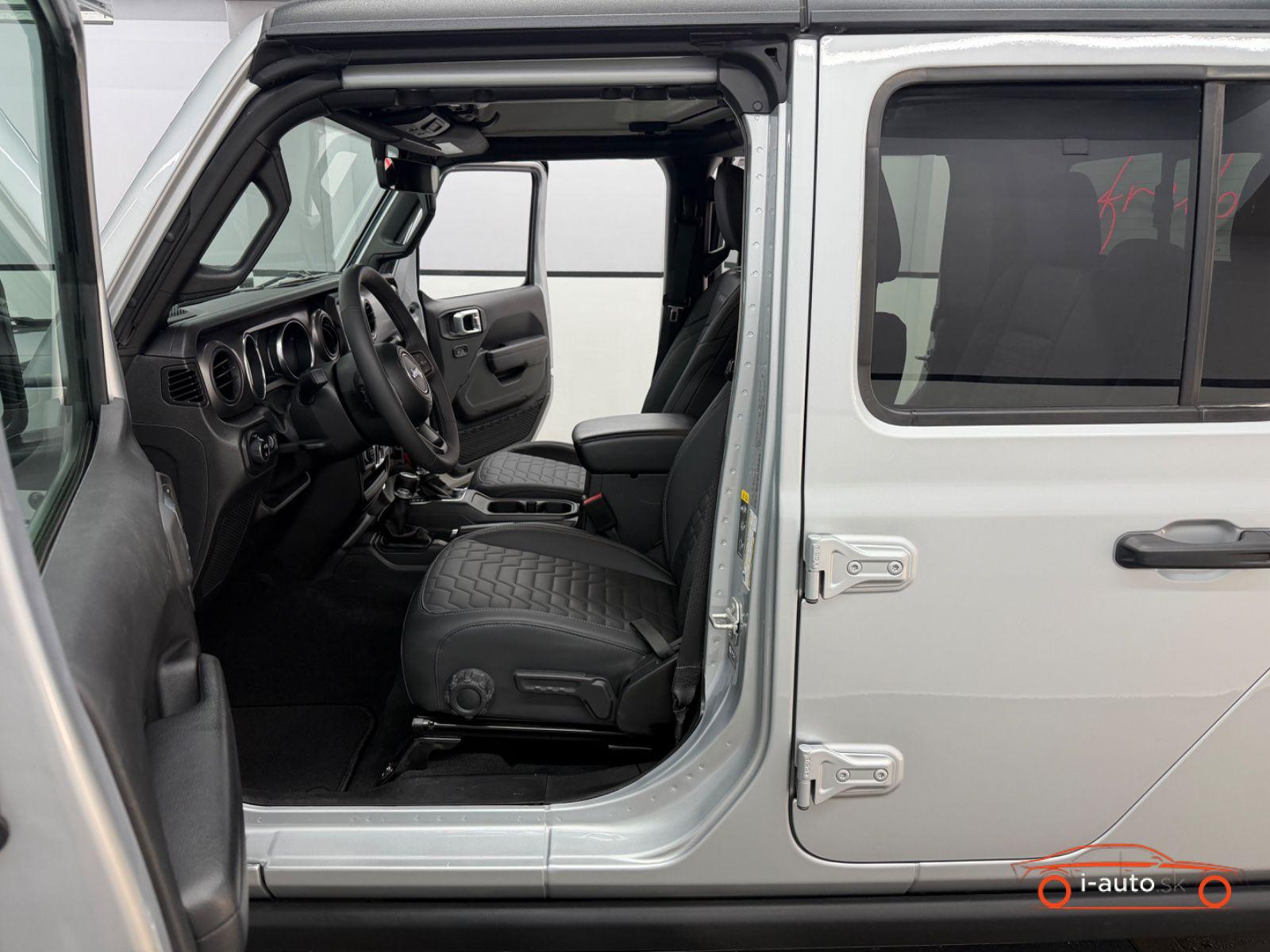 Jeep Gladiator 3.6 V6 Sport 4x4 Willys za 49800€