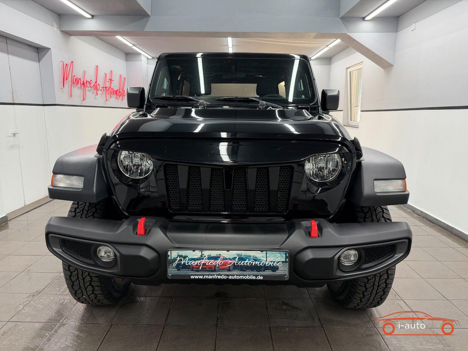 Jeep Wrangler 3.6 V6 eTorque 4X4 Sport S za 46500€