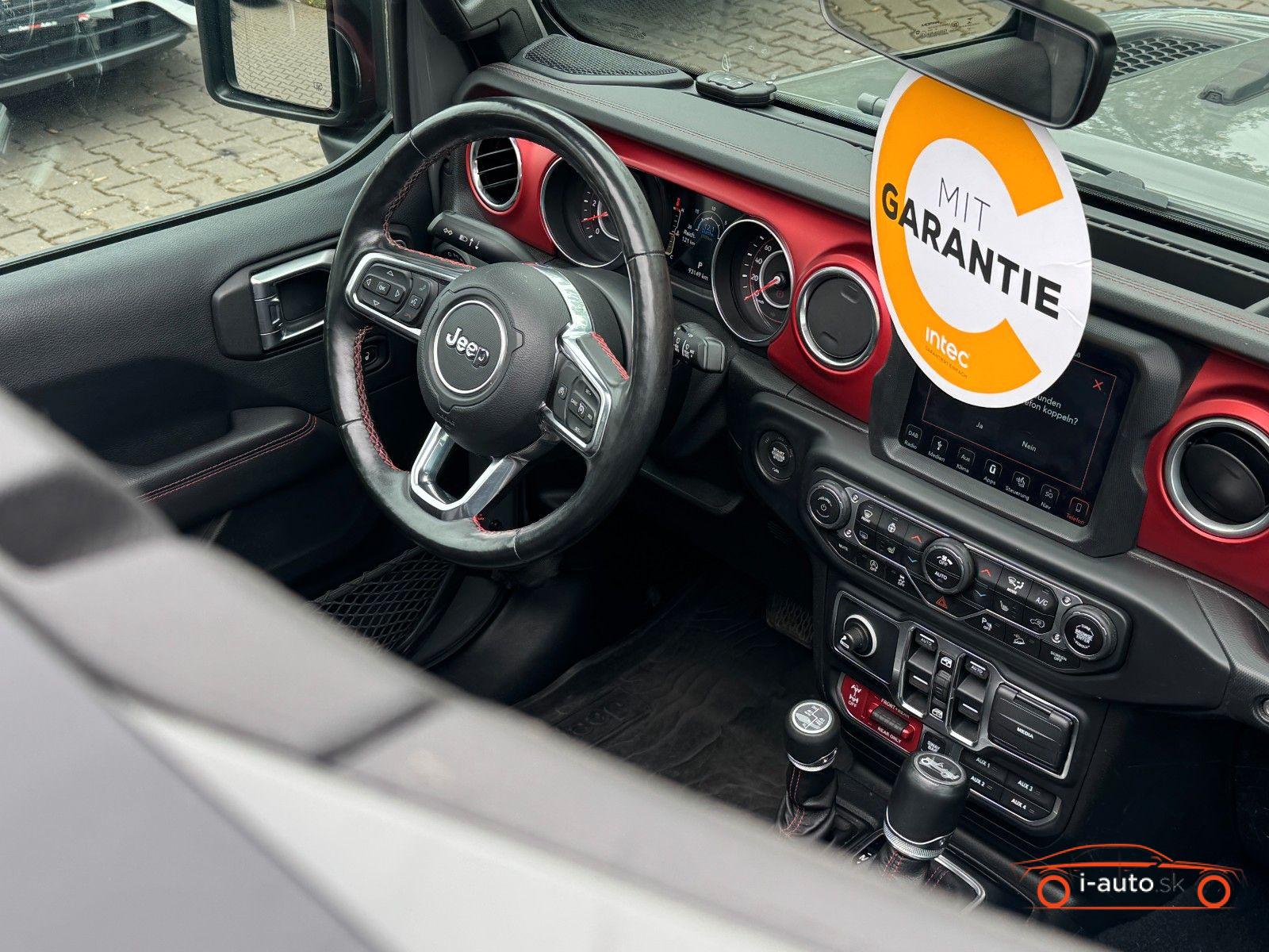 Jeep Wrangler 2,2 l CRDi Unlimited Rubicon za 39700€