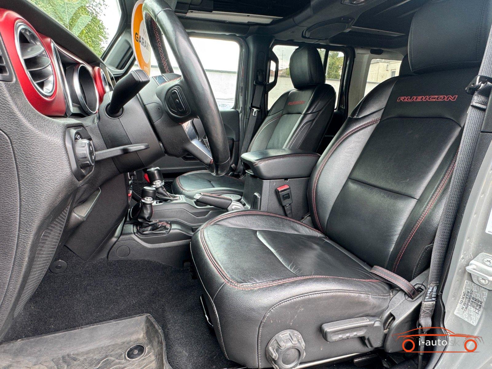 Jeep Wrangler 2,2 l CRDi Unlimited Rubicon za 39700€