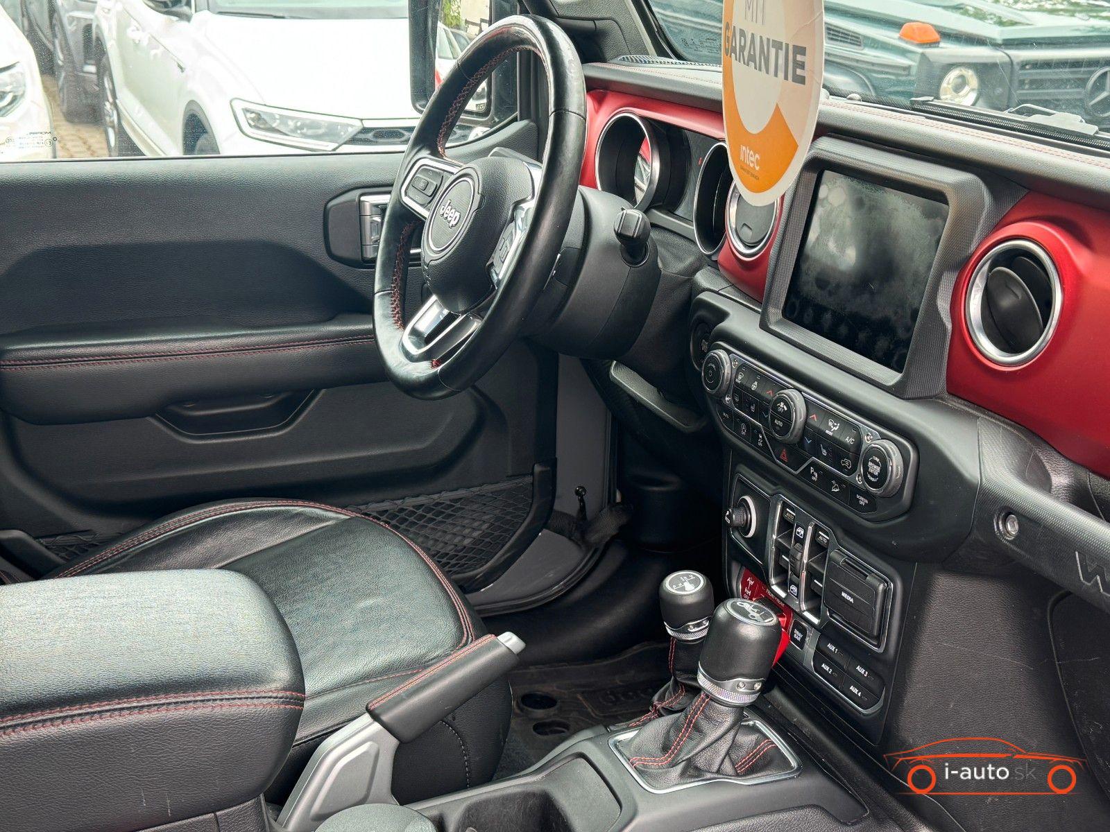 Jeep Wrangler 2,2 l CRDi Unlimited Rubicon za 39700€
