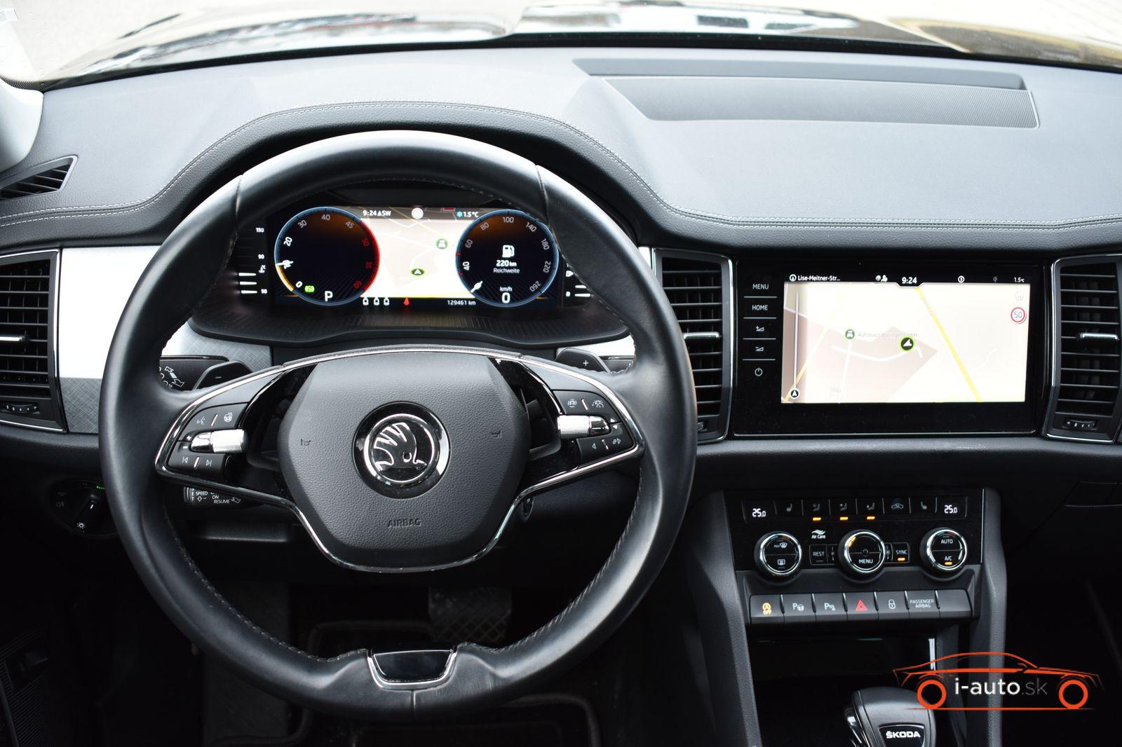 Skoda Kodiaq 2.0 TDI Tour za 27490€