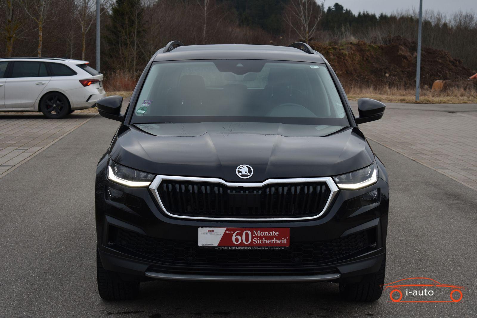 Skoda Kodiaq 2.0 TDI Tour za 27490€