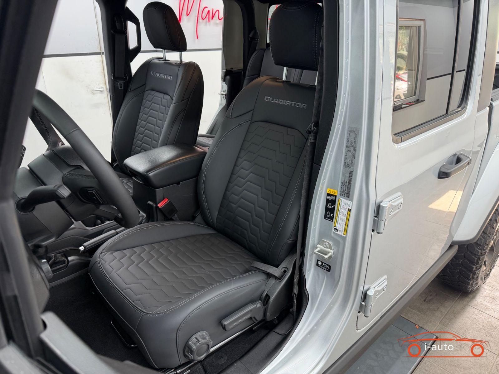 Jeep Gladiator 3.6 V6 Sport 4x4 Willys za 49800€
