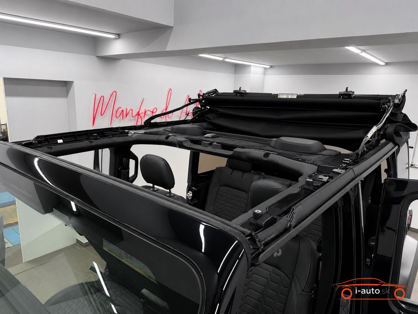 Jeep Wrangler 3.6 V6 eTorque 4X4 Sport S za 46500€