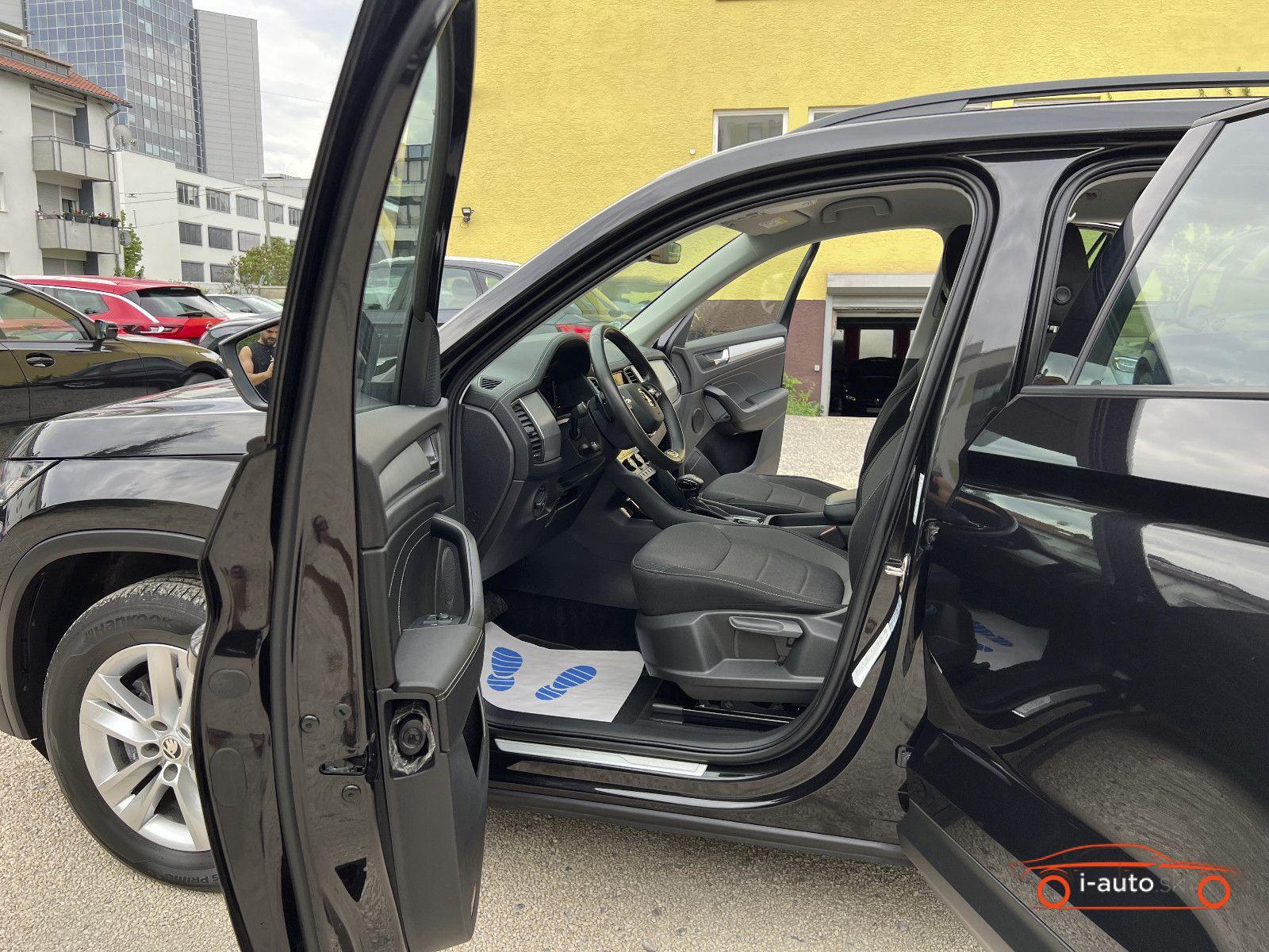 Skoda Kodiaq Ambition DSG za 22900€
