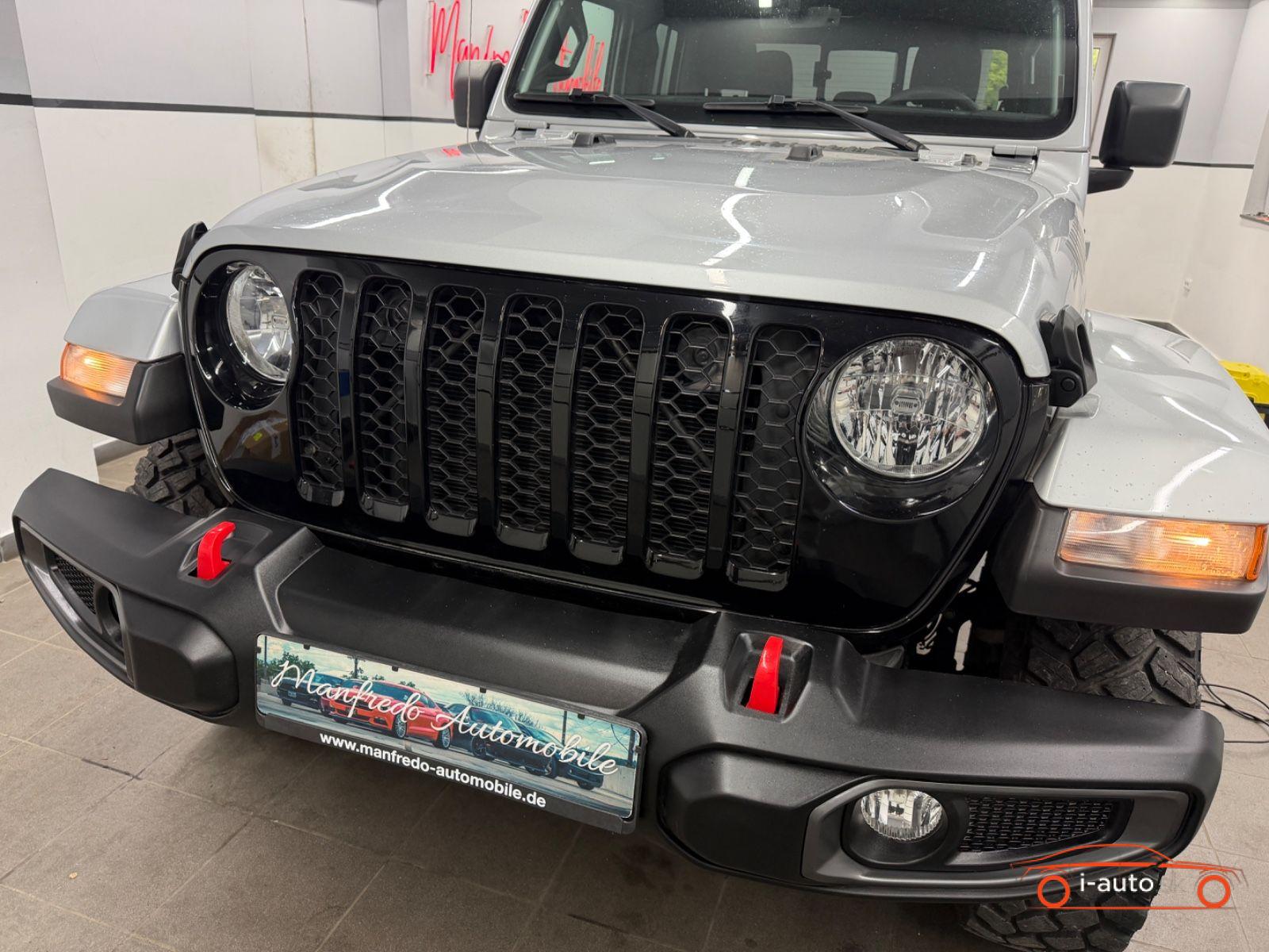 Jeep Gladiator 3.6 V6 Sport 4x4 Willys za 49800€