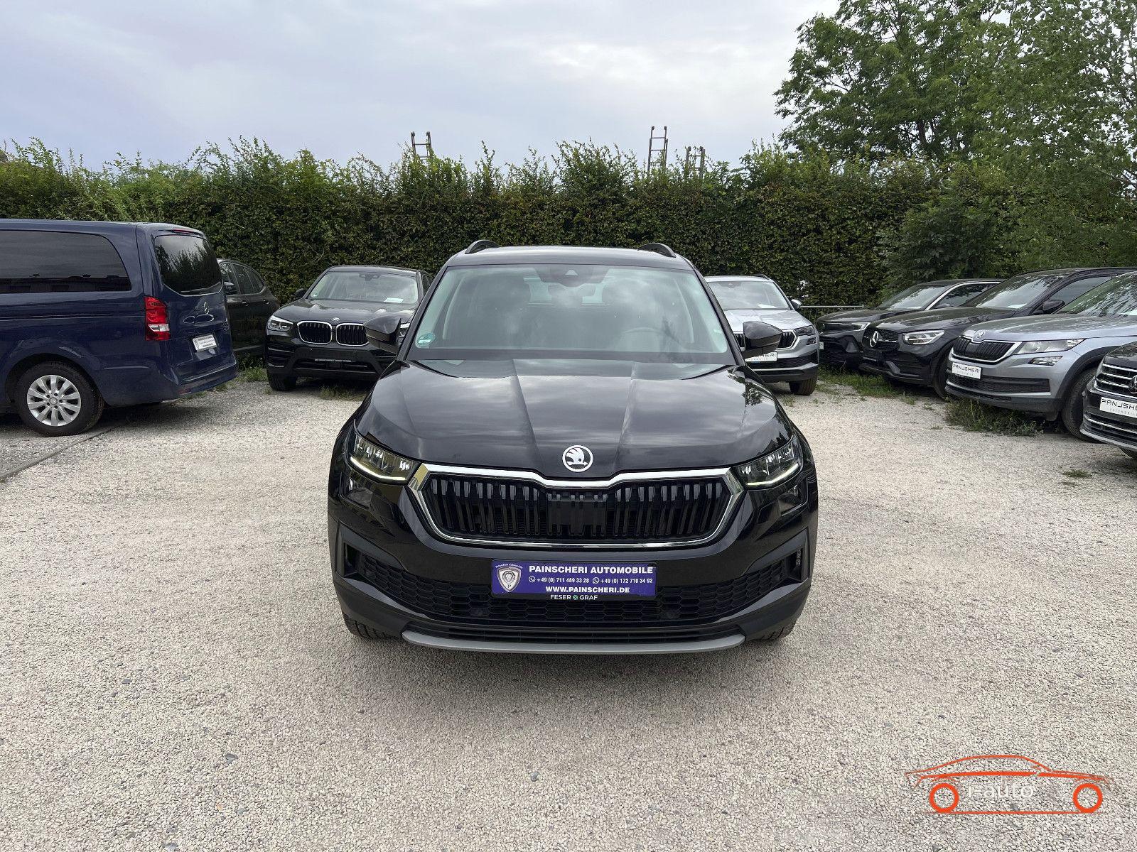 Skoda Kodiaq Ambition DSG za 22900€