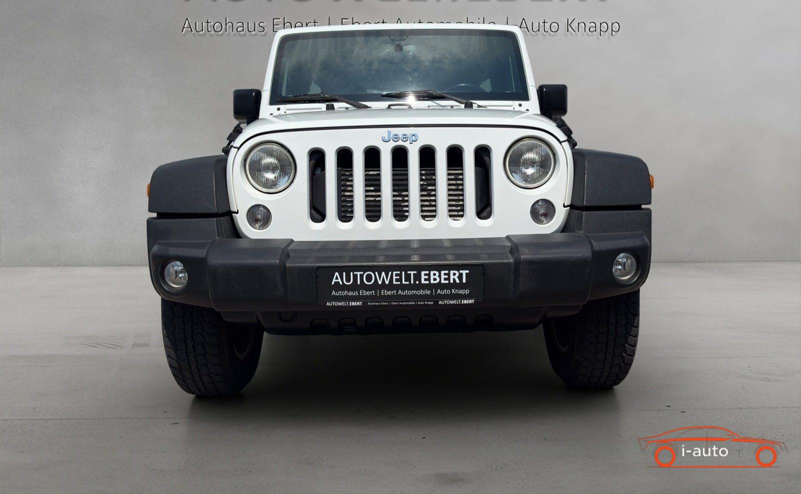 Jeep Wrangler 2.8 CRD Unlimited za 34200€