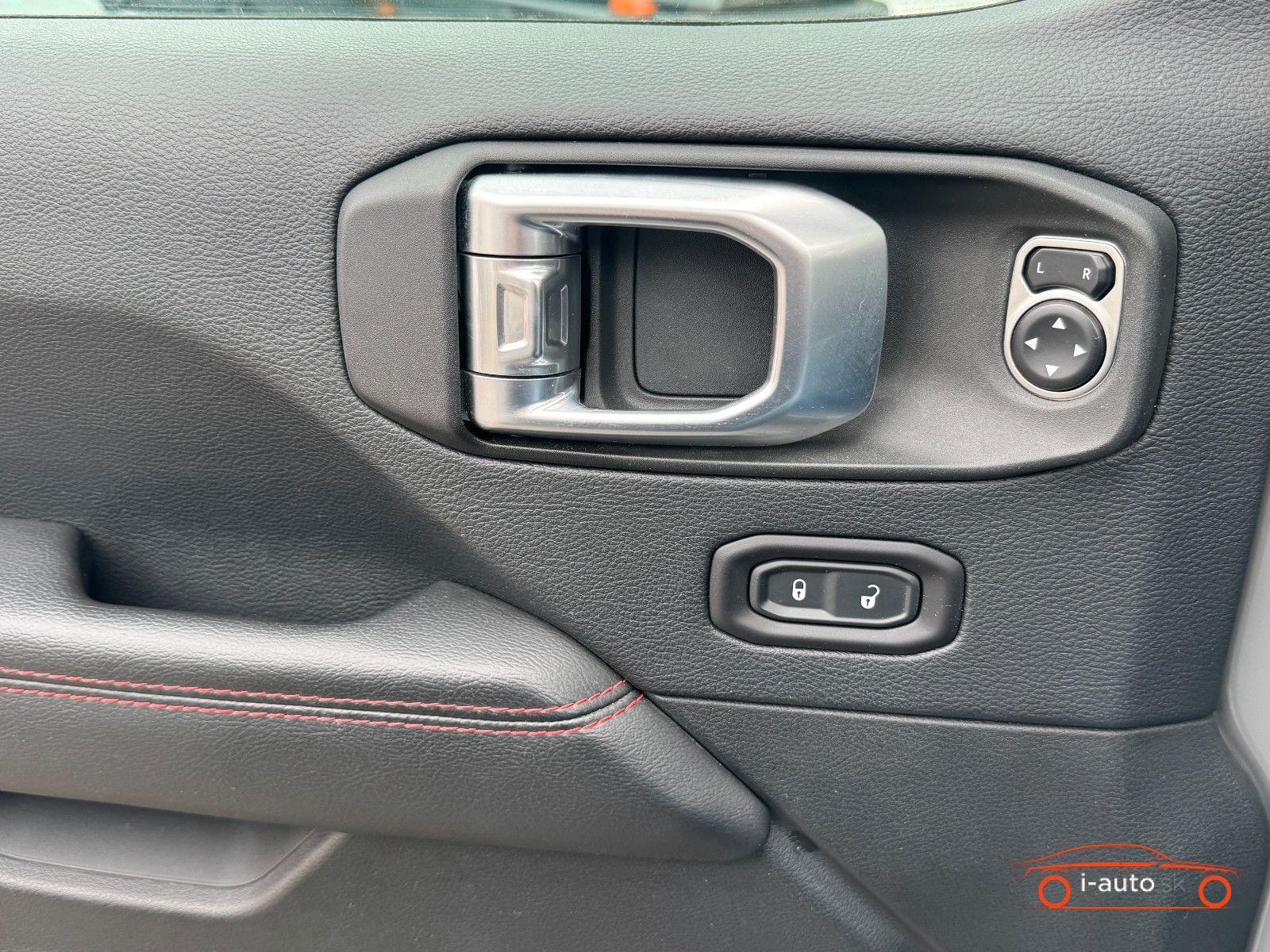 Jeep Wrangler 2,2 l CRDi Unlimited Rubicon za 39700€